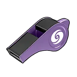 暗属性助威哨子+2