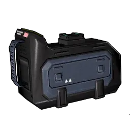 加特林激光能量盒