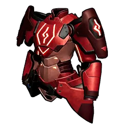 耐热六棱晶盔甲