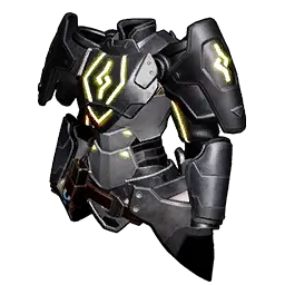 轻便六棱晶盔甲