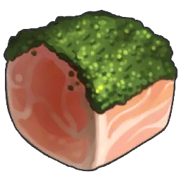 森猛犸的巨兽肉