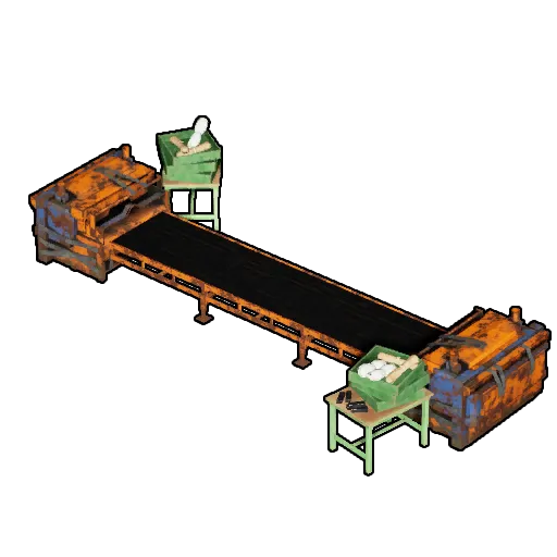 作业流水线工厂