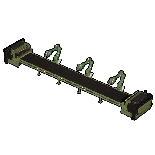 作业流水线工厂 II