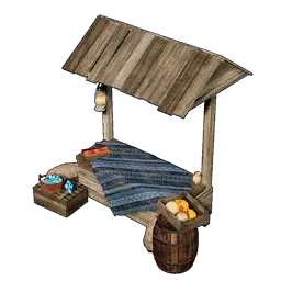 跳蚤市场（帕鲁）