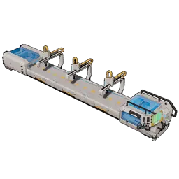 高等文明帕鲁球工厂