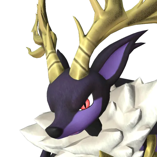 狂暴化的 暗魔羊