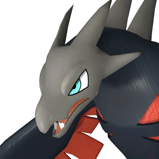 狂暴化的 烽歌龙