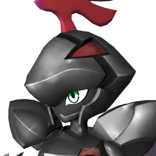 混沌骑士的鞍具