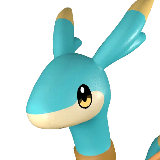 狂暴化的 精灵龙