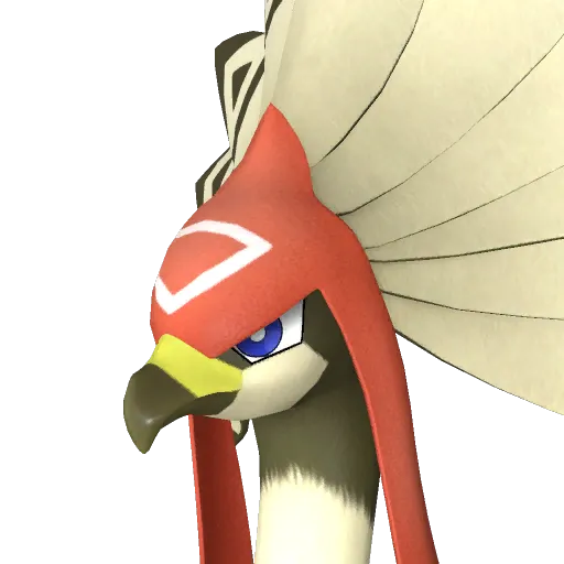 狂暴化的 战冠雀