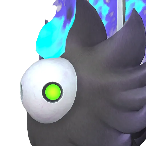 狂暴化的 噬魂兽