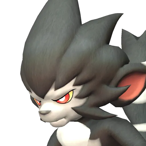 狂暴化的 铁拳猿