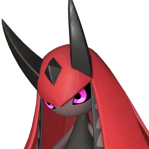 狂暴化的 幽恋娜