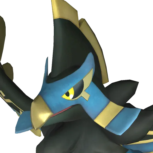 狂暴化的 伊西斯