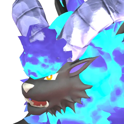 狂暴化的 狱阎王