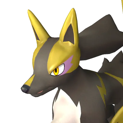 狂暴化的 霹雳犬