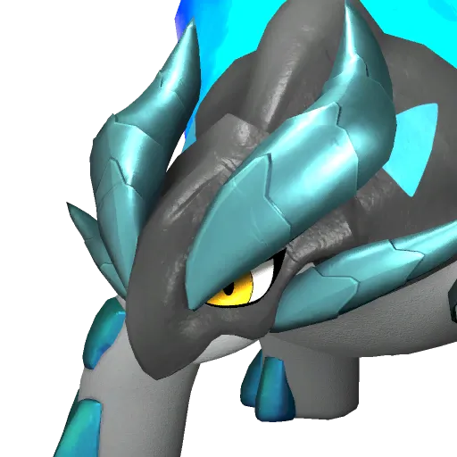 狂暴化的 寒霜兽